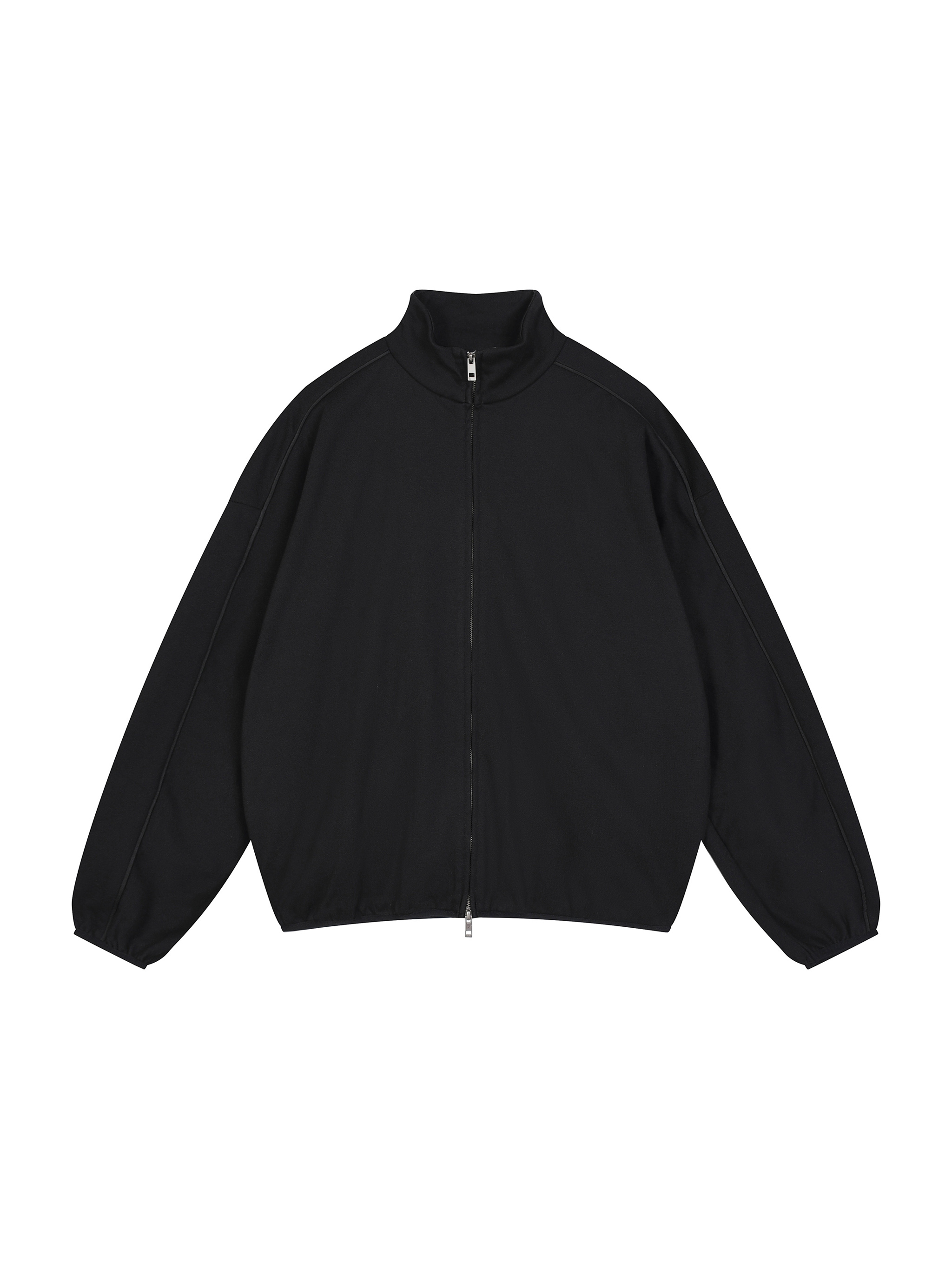 Essential Heavyweight Stand Collar Jacket #RQ0026 | TAPSTITCH